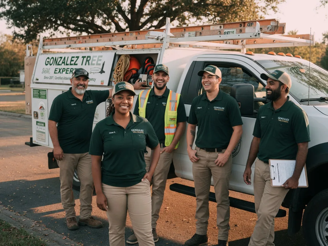Tree Service company in Dycusburg, KY